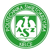 logotyp AZS Politechnika Świętokrzyska