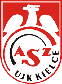 logotyp AZS UJK Kielce