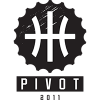 logotyp Pivot 2011