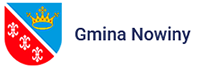 logo GMINA NOWINY