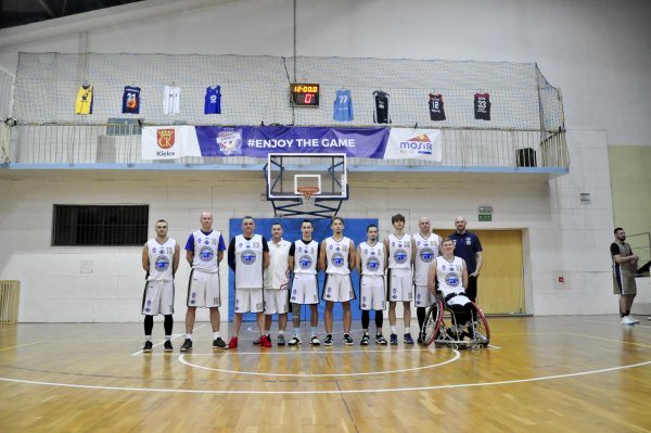 WESTERN TEAM - All Star Game CKNBA