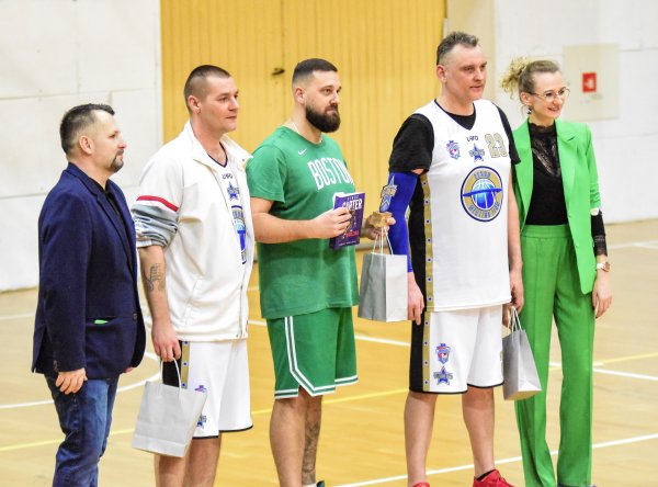 Zwycięzca Adrenalina 3 point Contest