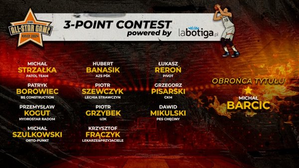 Labotiga 3 Point Contest