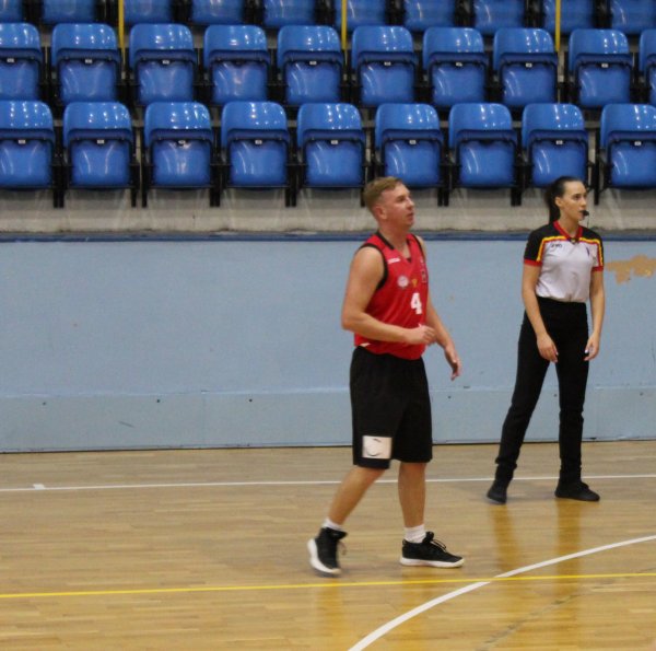 MVP II kolejki CKNBA