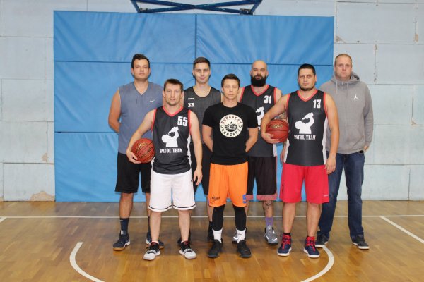 Pierwsze zwycięstwo Patol Team!!