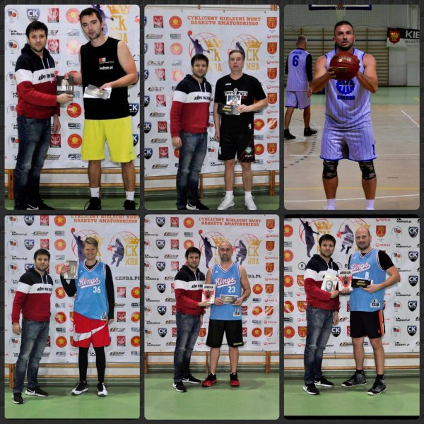 MVP I rundy CKNBA