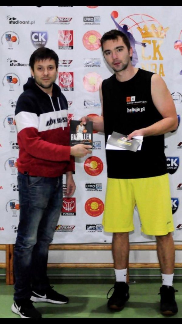 MVP VIII kolejki CKNBA