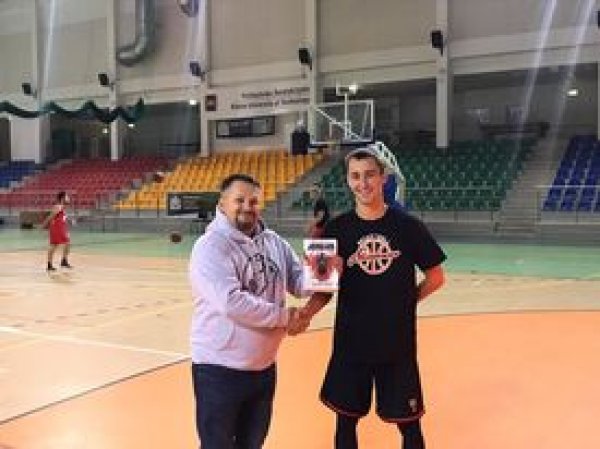 MVP XII kolejki CKNBA!